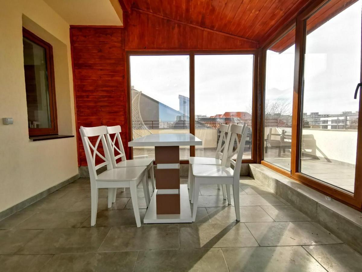 Vip Apartment-Brilliant Apartments Constanţa Eksteriør bilde
