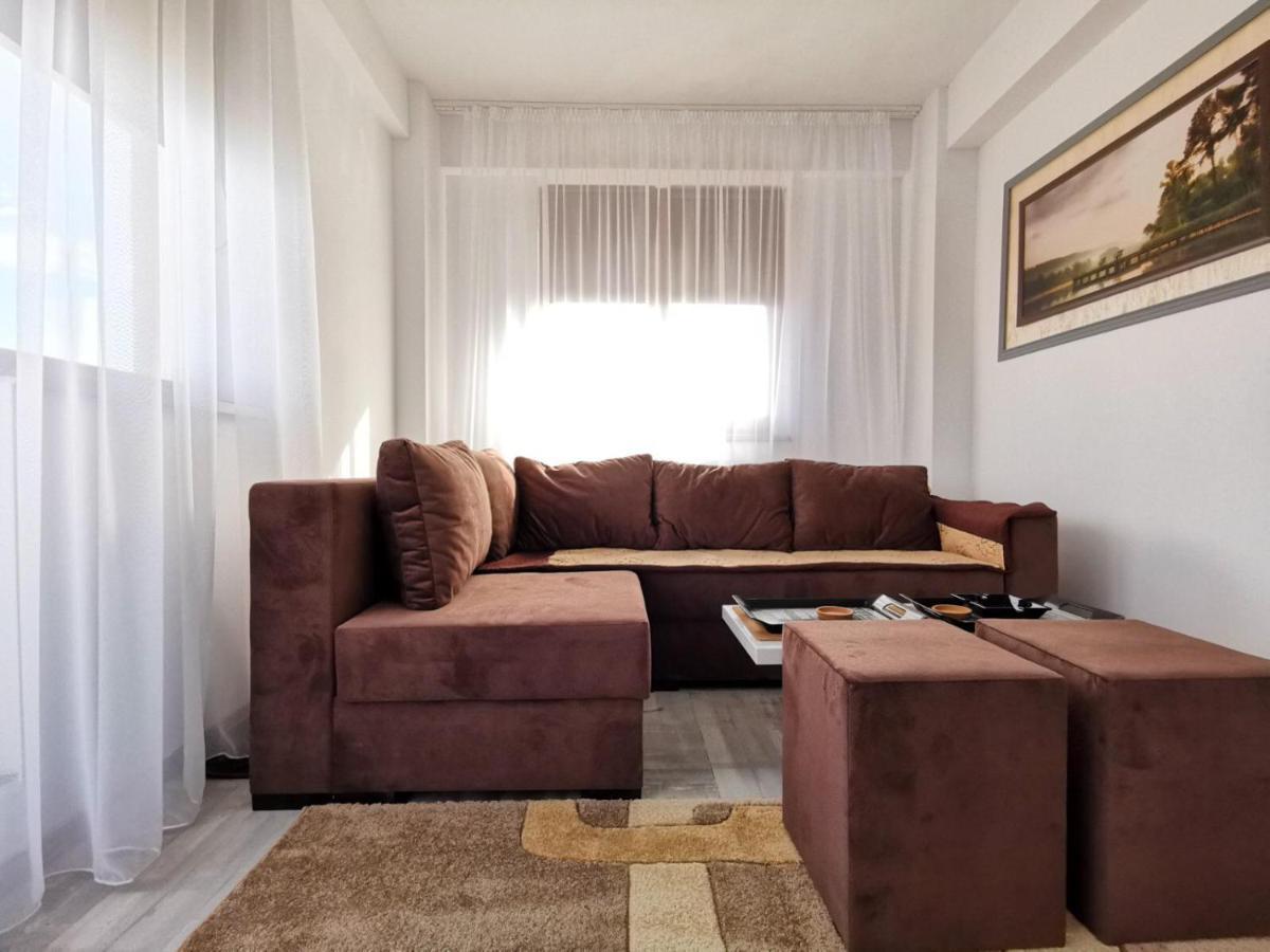 Vip Apartment-Brilliant Apartments Constanţa Eksteriør bilde