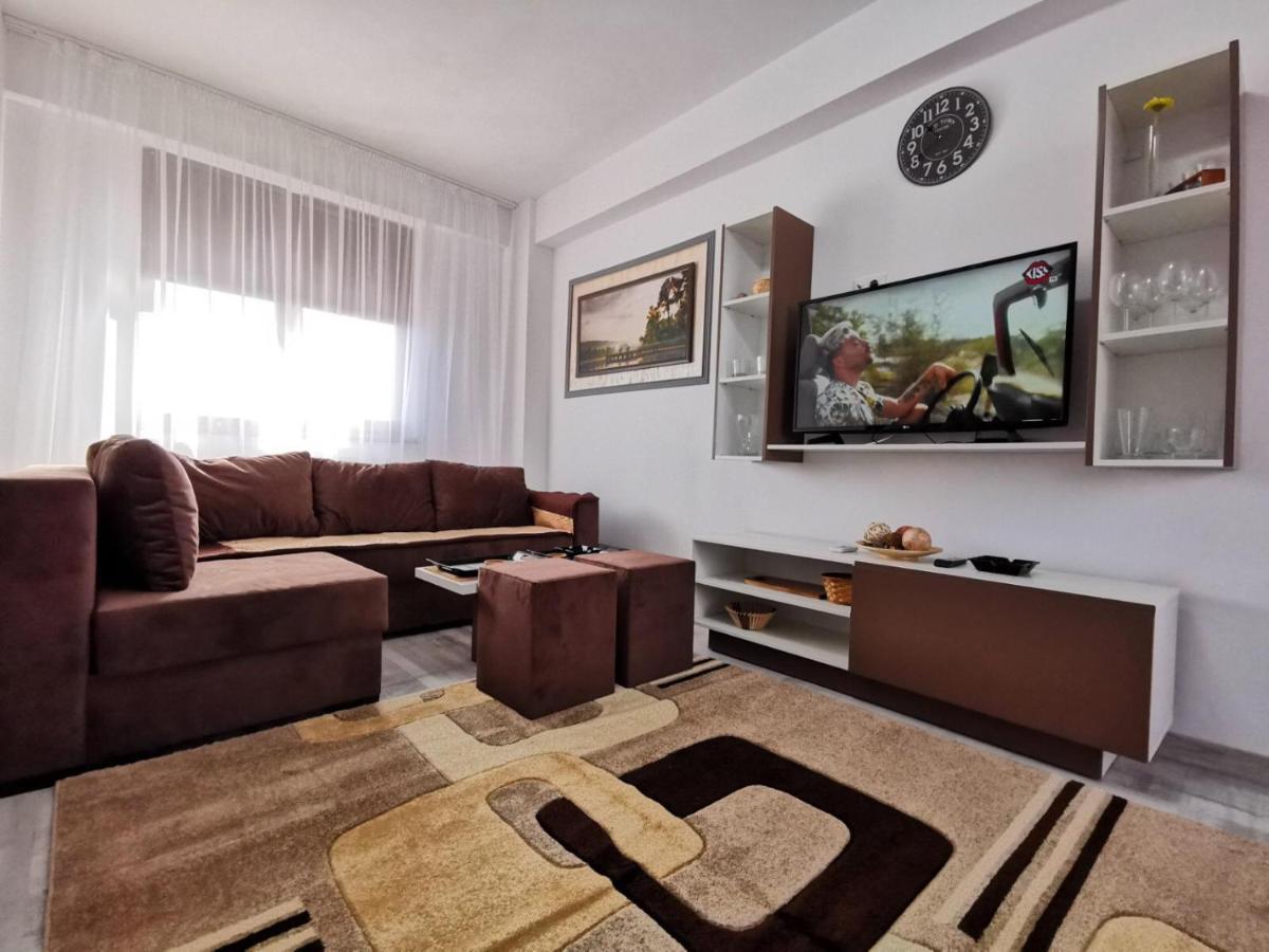 Vip Apartment-Brilliant Apartments Constanţa Eksteriør bilde