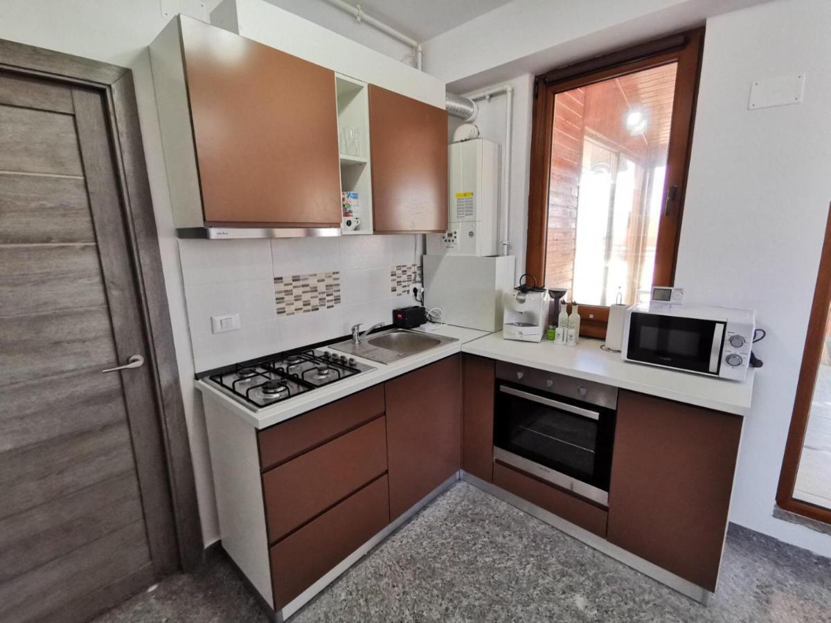 Vip Apartment-Brilliant Apartments Constanţa Eksteriør bilde