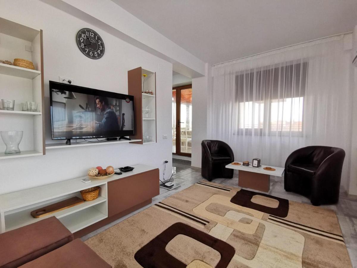 Vip Apartment-Brilliant Apartments Constanţa Eksteriør bilde